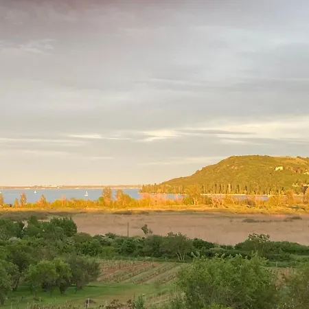 Апартаменты Voeroesmal Vendeghaz