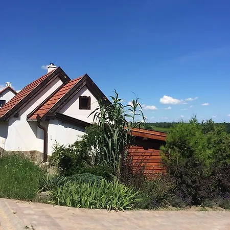 Апартаменты Voeroesmal Vendeghaz